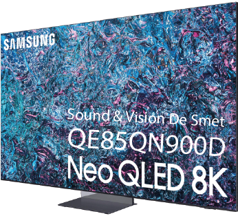 Samsung neo qled tv QE85QN900D