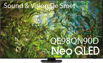 Samsung neo qled tv QE98QN90D