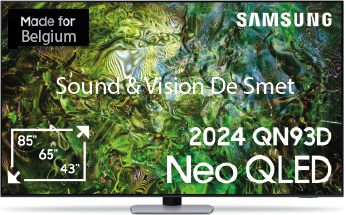 Samsung neo qled tv QE65QN93D