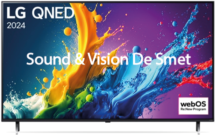 LG qned tv 75QNED80T6A