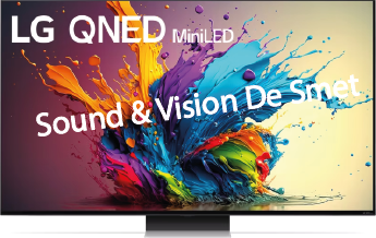 LG qned tv 86QNED91T6A