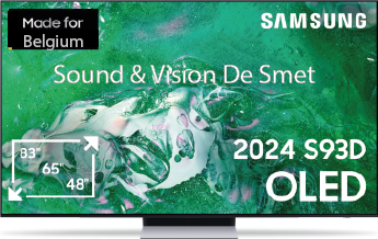 Samsung oled tv QE55S93D