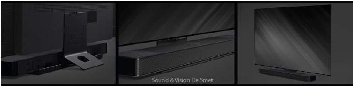 LG soundbar DSC9S