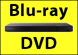 blu-ray dvd philips