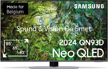 Samsung neo qled tv QE43QN93D