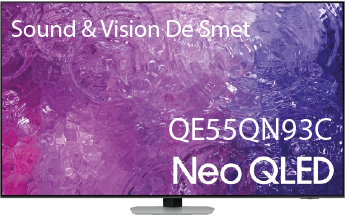 Samsung neo qled tv QE55QN93C