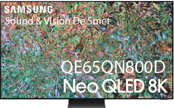Samsung neo qled tv QE65QN800D