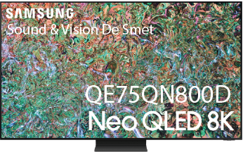 Samsung neo qled tv QE75QN800D
