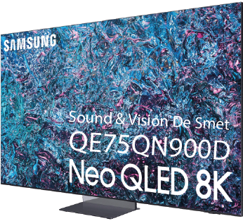 Samsung neo qled tv QE75QN900D