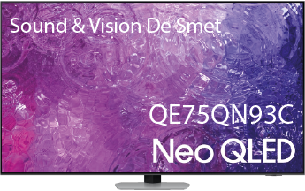 Samsung neo qled tv QE75QN93C