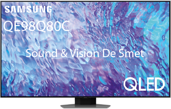 Samsung neo qled tv QE98QN90C